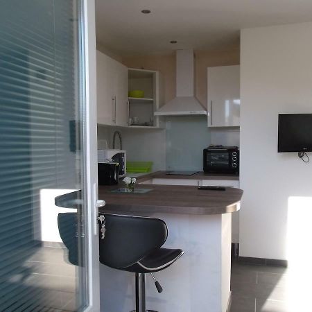 Joli Studio 1 Personne, Avec Terrasse Тарб Екстер'єр фото