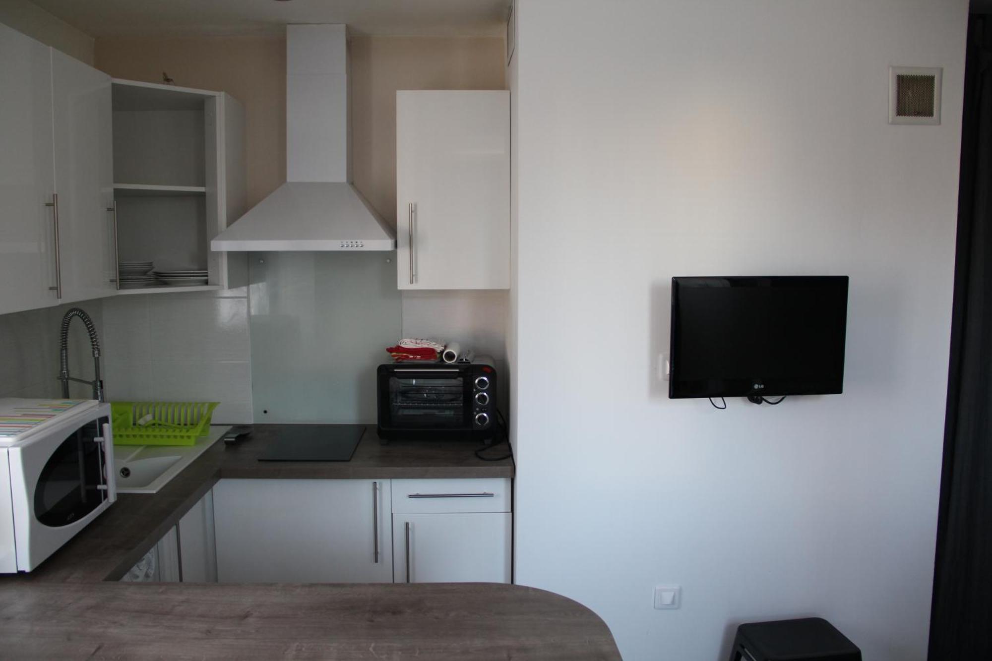 Joli Studio 1 Personne, Avec Terrasse Тарб Екстер'єр фото