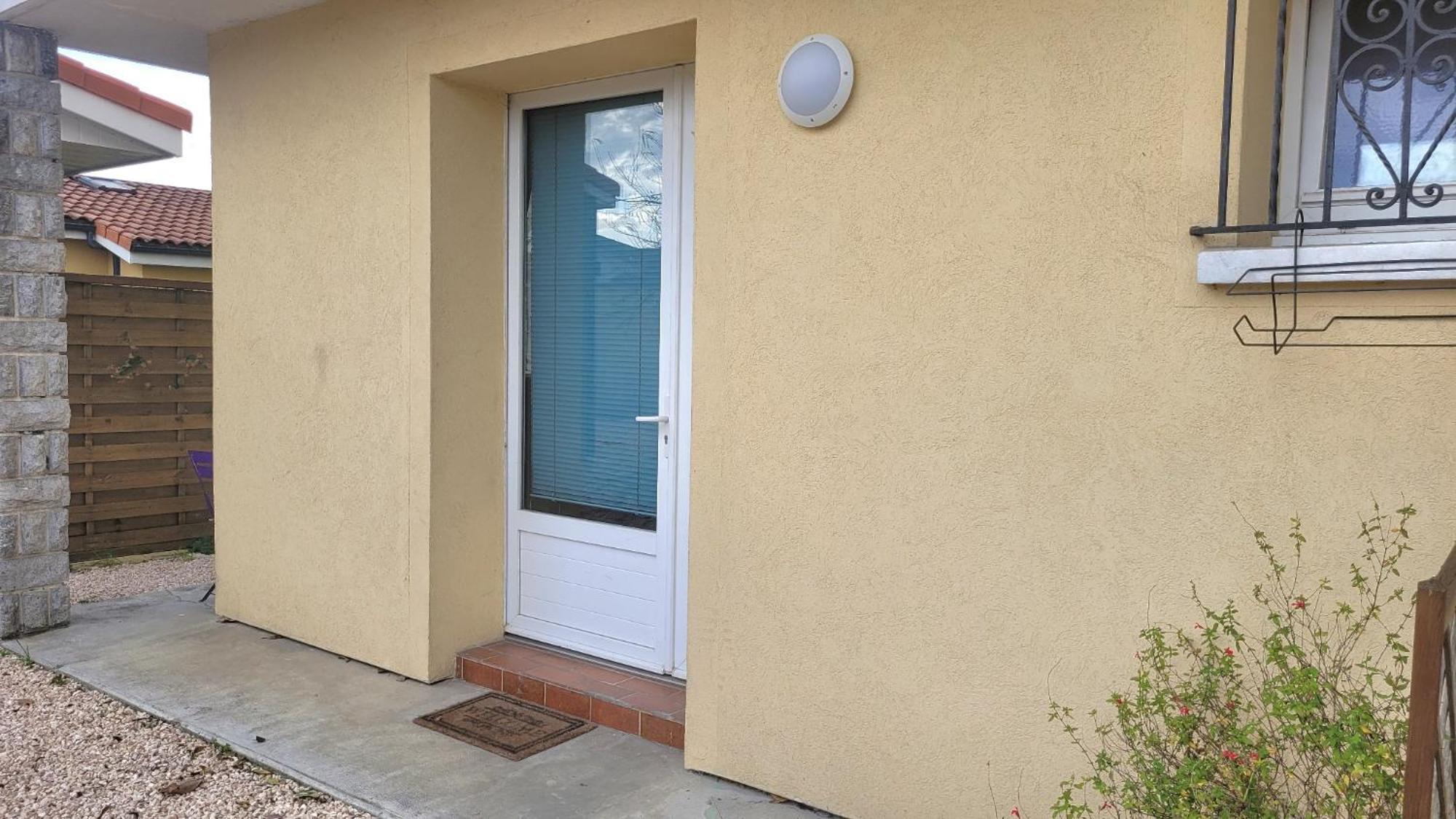 Joli Studio 1 Personne, Avec Terrasse Тарб Екстер'єр фото