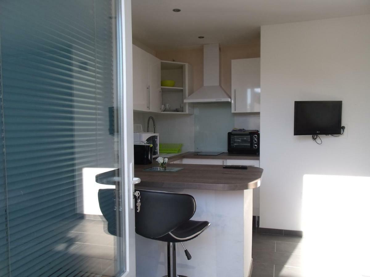 Joli Studio 1 Personne, Avec Terrasse Тарб Екстер'єр фото