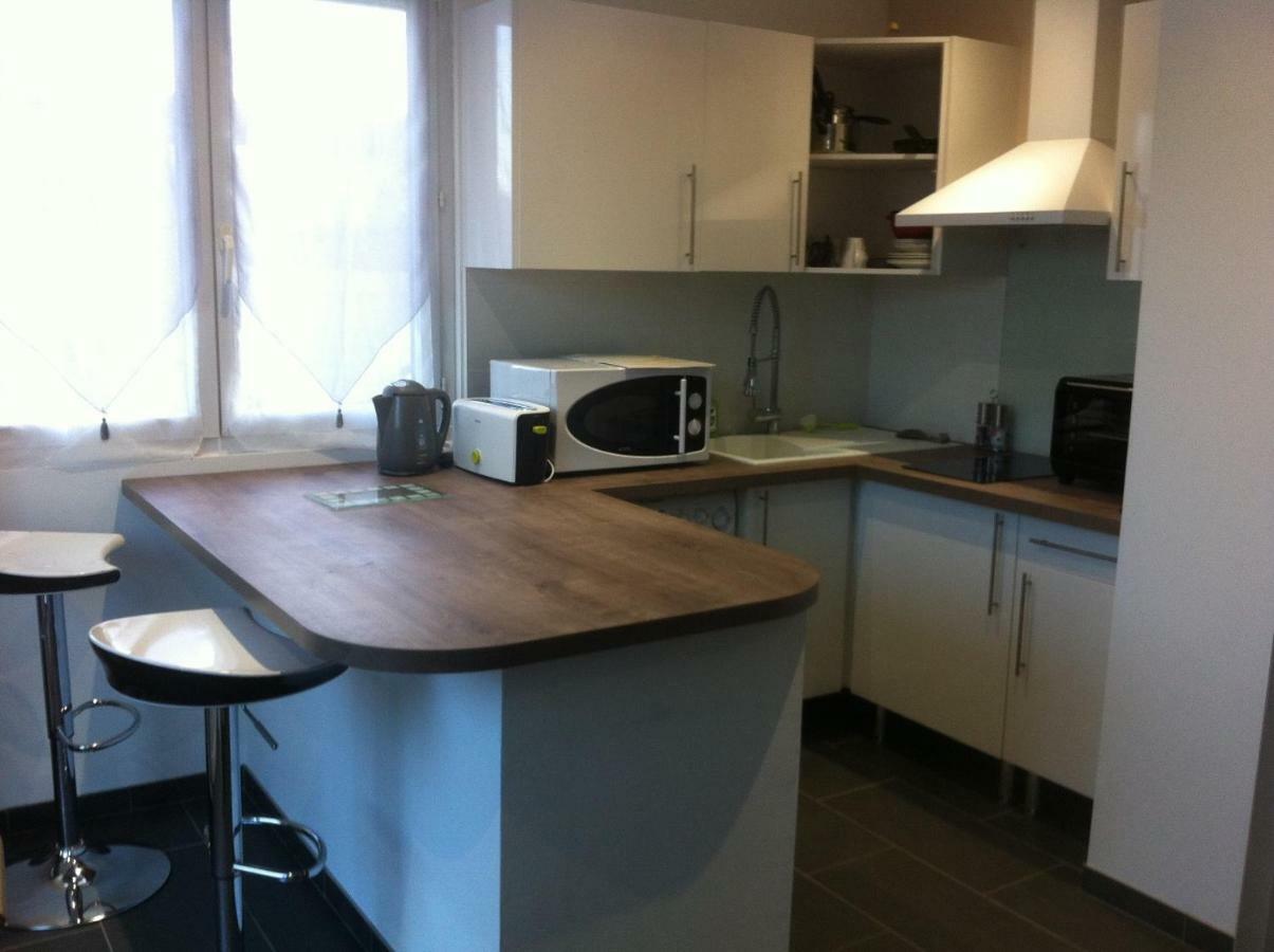 Joli Studio 1 Personne, Avec Terrasse Тарб Екстер'єр фото